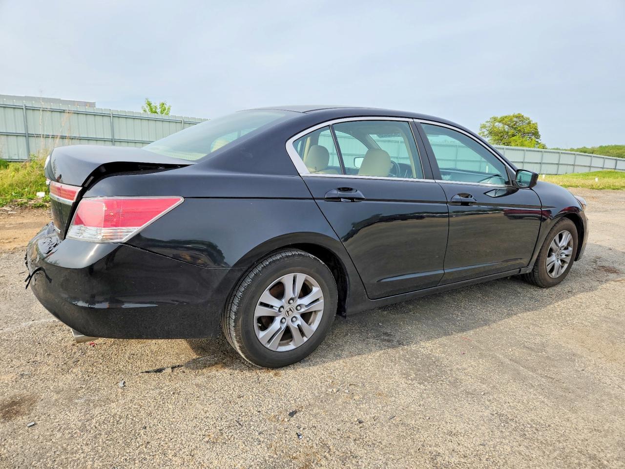 2012 HONDA ACCORD — фото 3