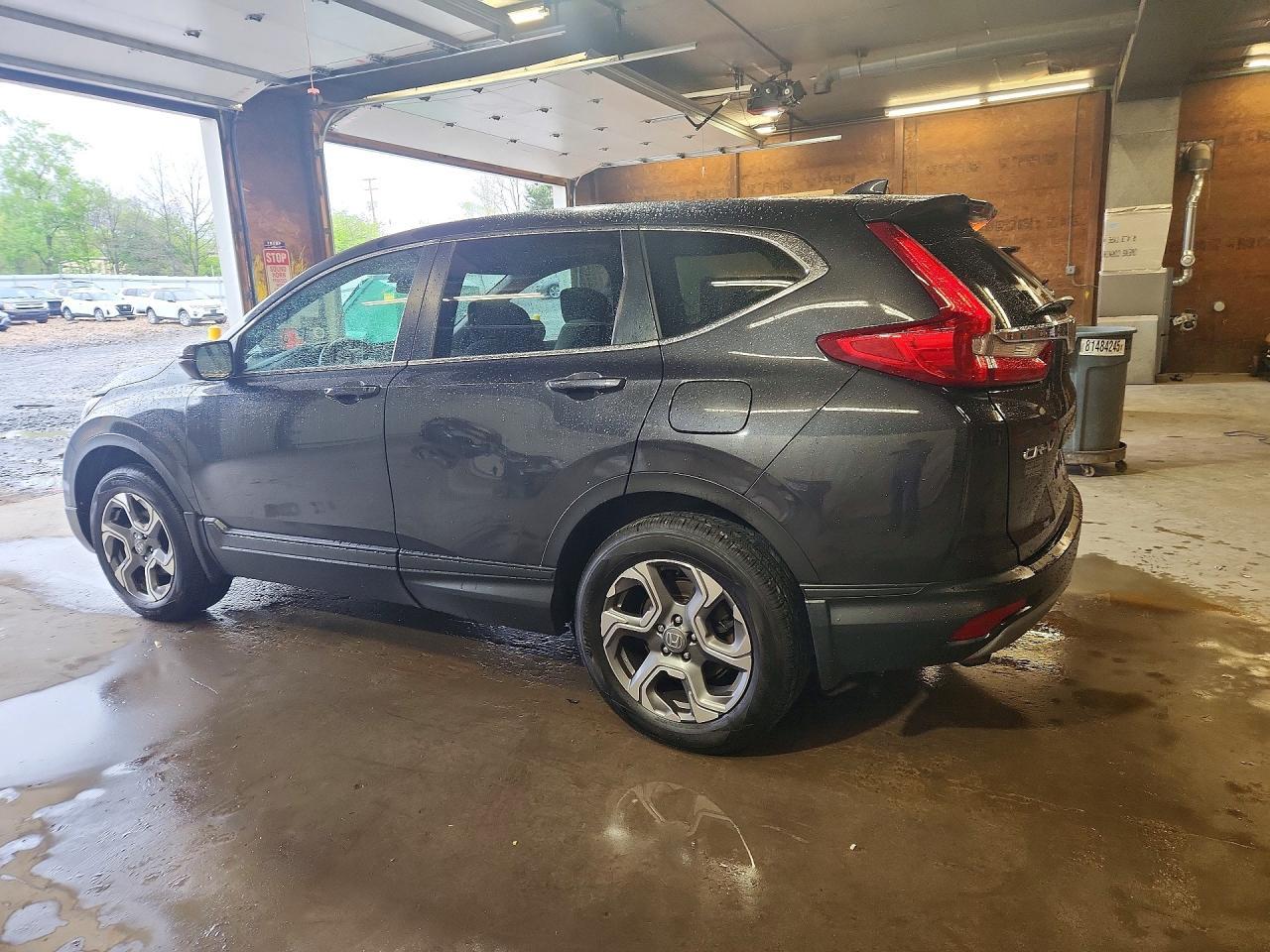 2018 HONDA CR-V — фото 2