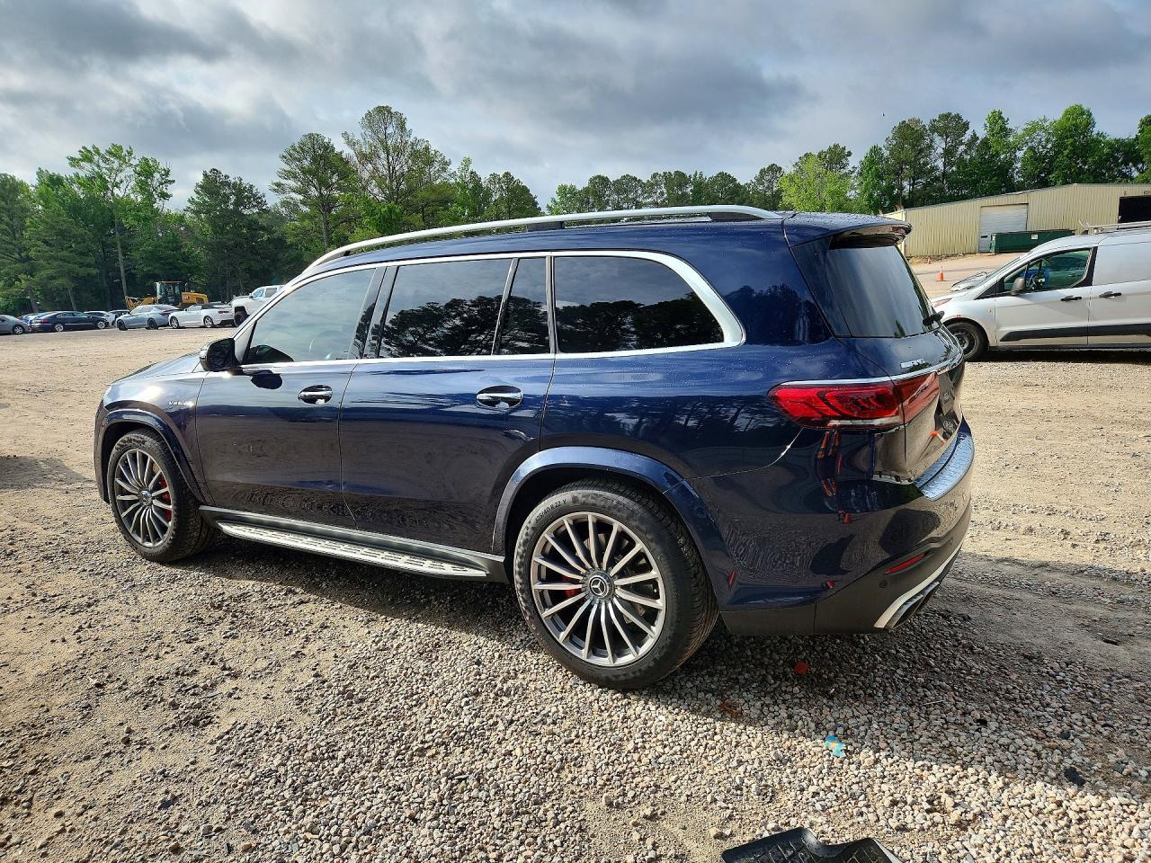 MERCEDES-BENZ GLS-CLASS