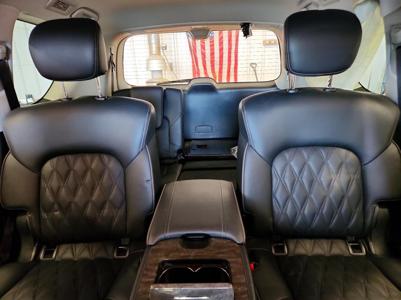 NISSAN ARMADA