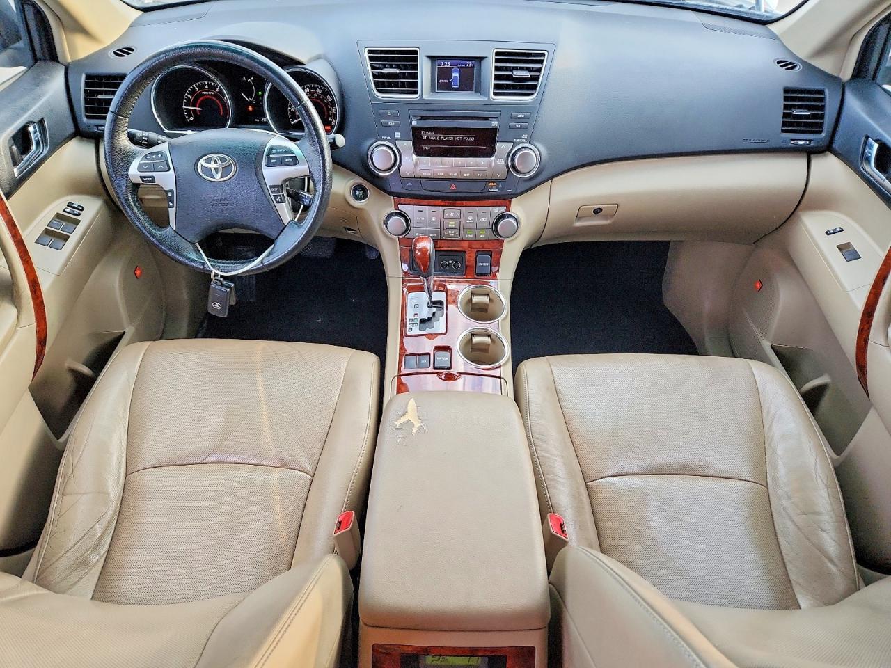 2012 TOYOTA HIGHLANDER — фото 8
