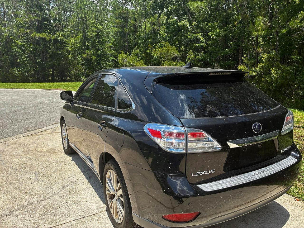 LEXUS RX 450H