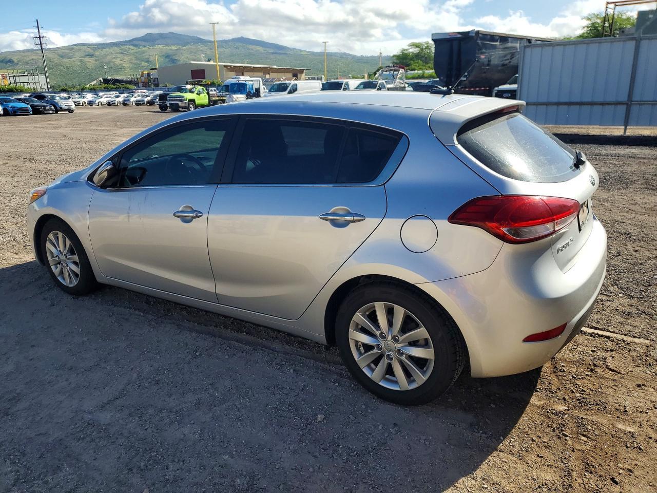 2015 KIA FORTE — фото 2