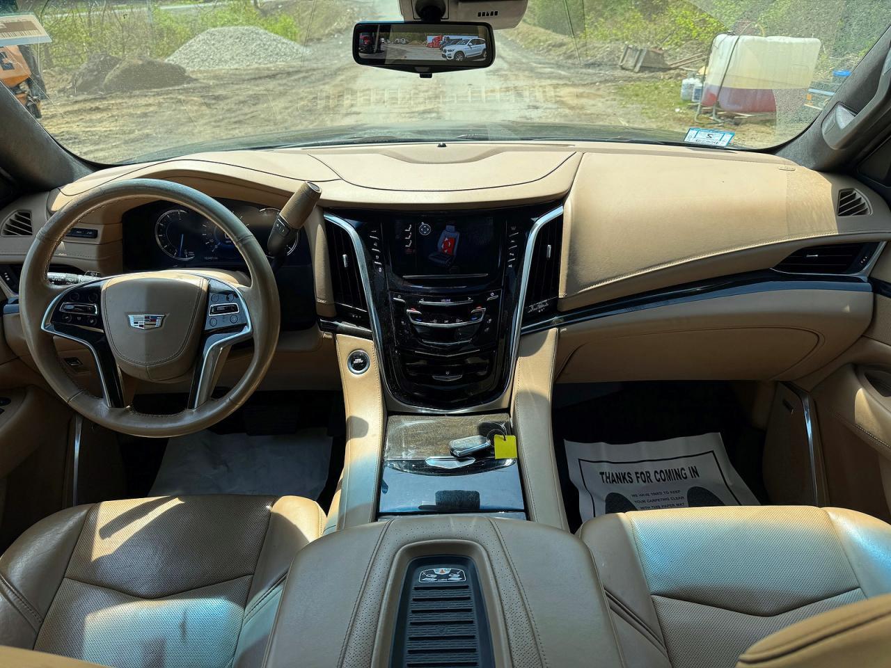 CADILLAC ESCALADE