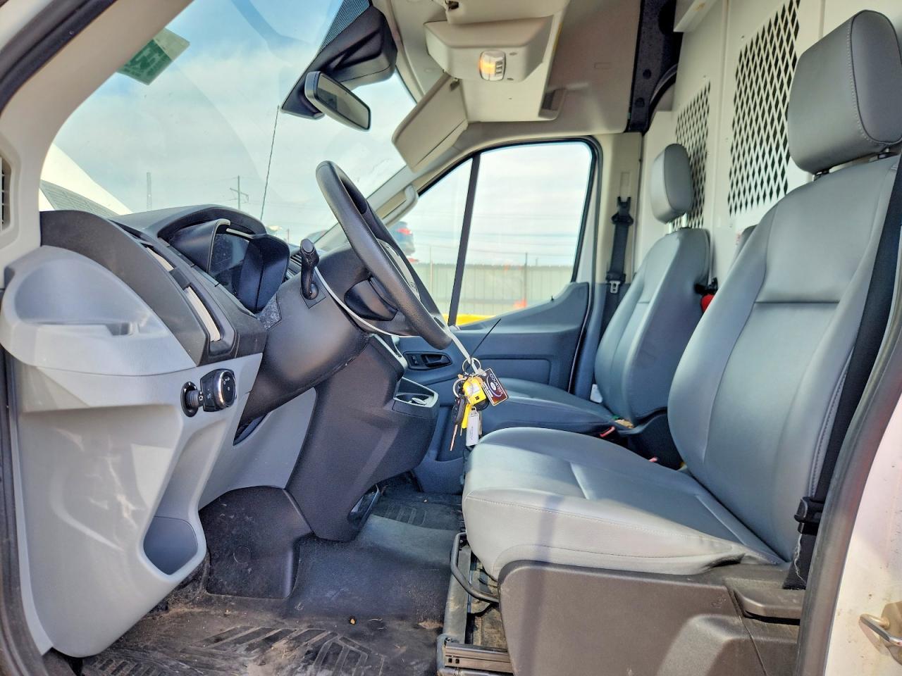 FORD TRANSIT