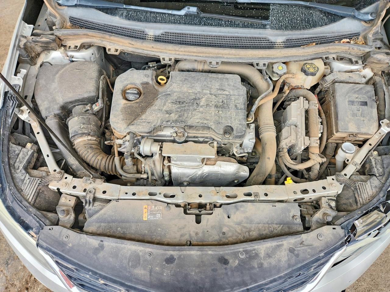 CHEVROLET CRUZE