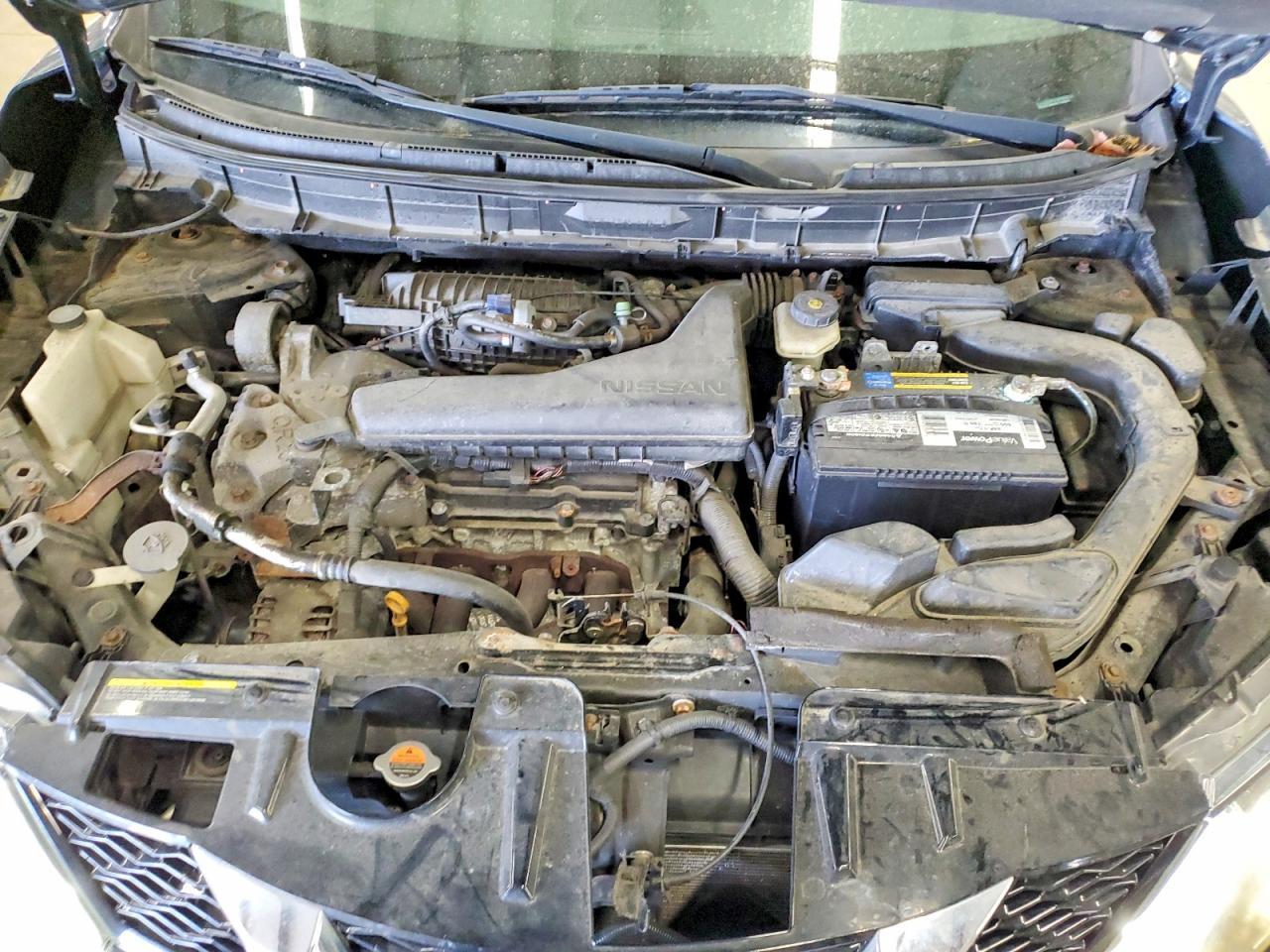 NISSAN ROGUE