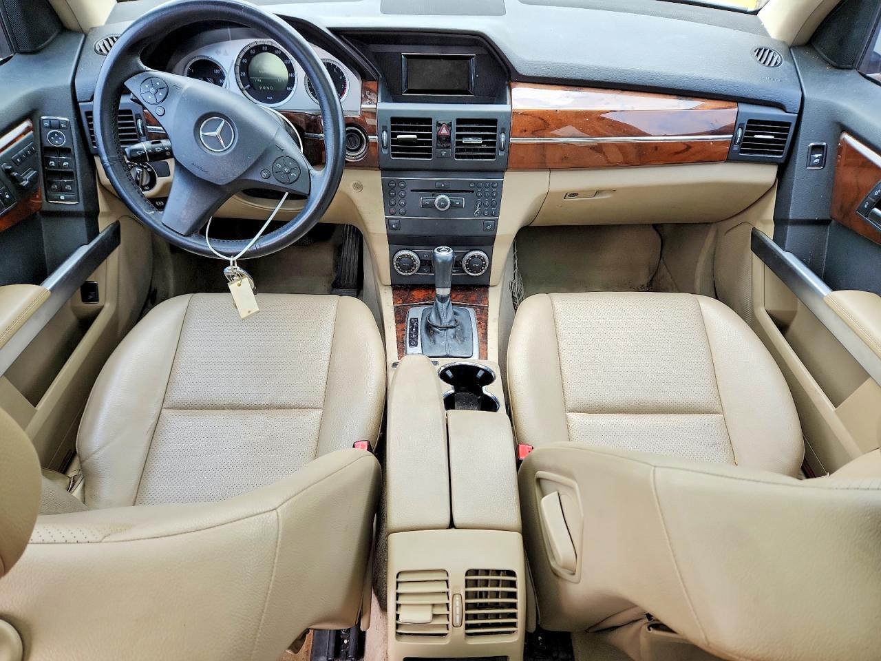 MERCEDES-BENZ GLK-CLASS