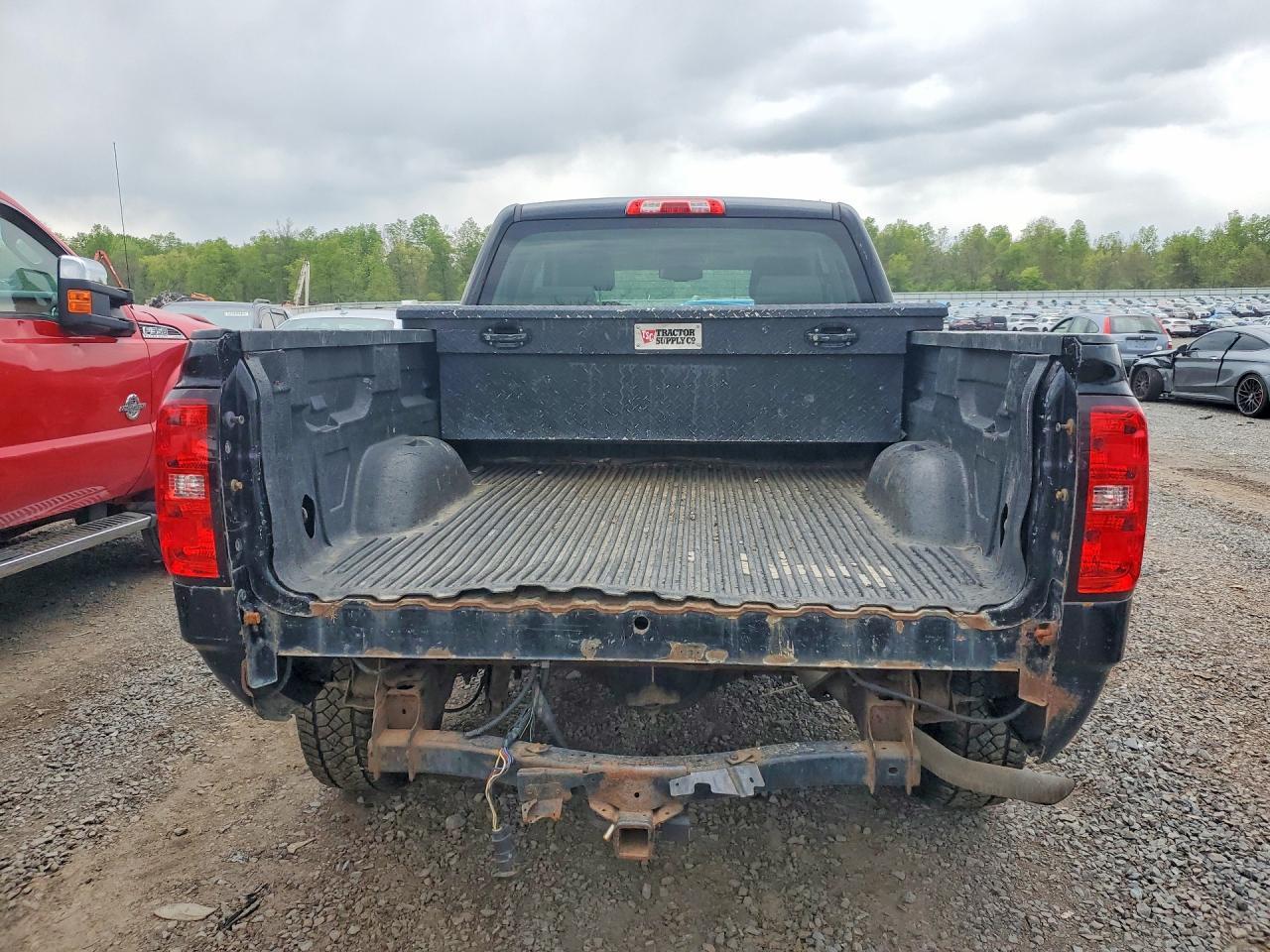 CHEVROLET SILVERADO