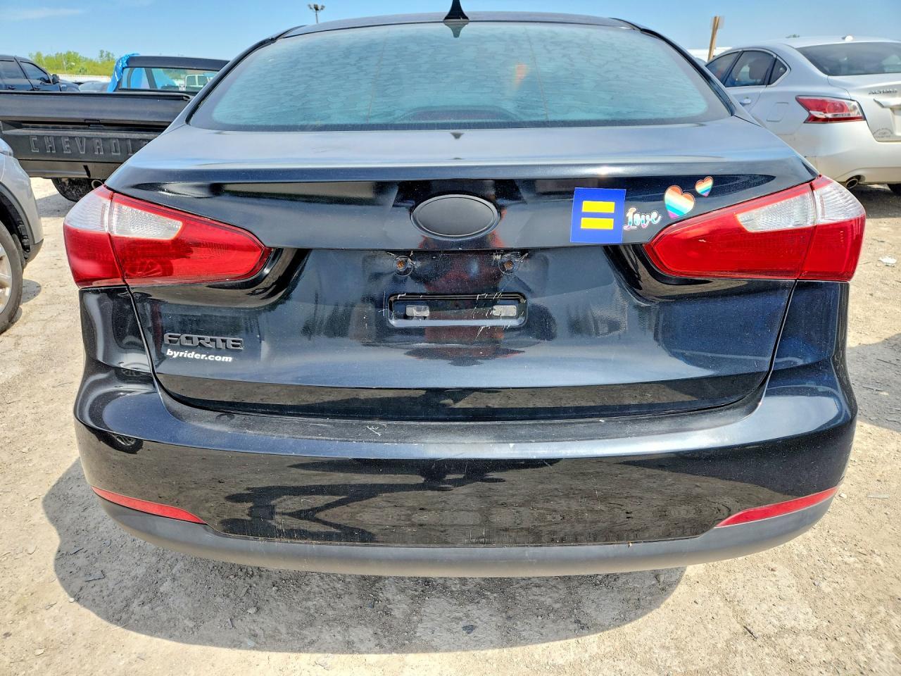 KIA FORTE