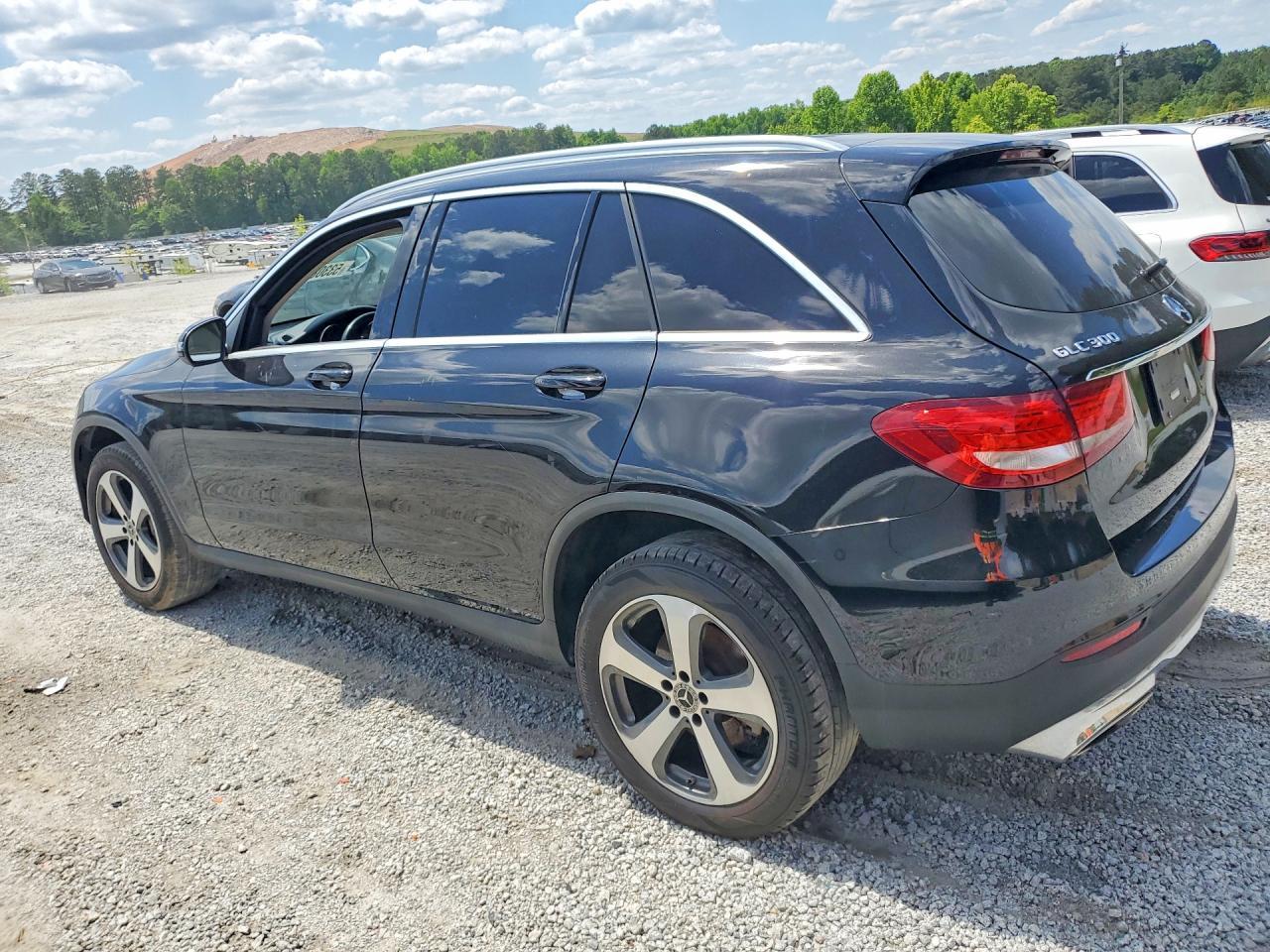 MERCEDES-BENZ GLC-CLASS