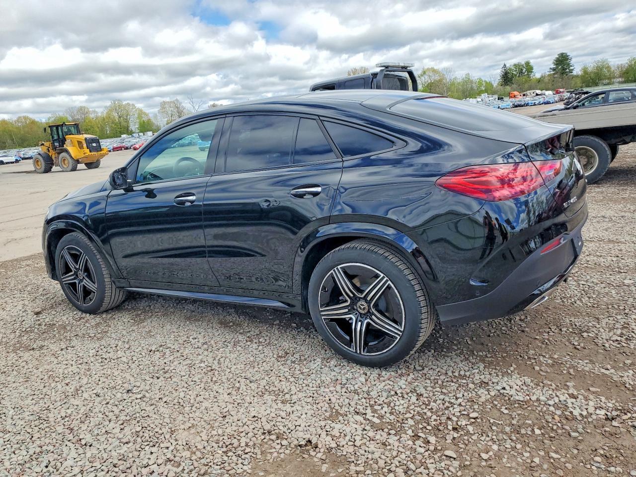 2026 MERCEDES-BENZ GLE-CLASS — фото 2