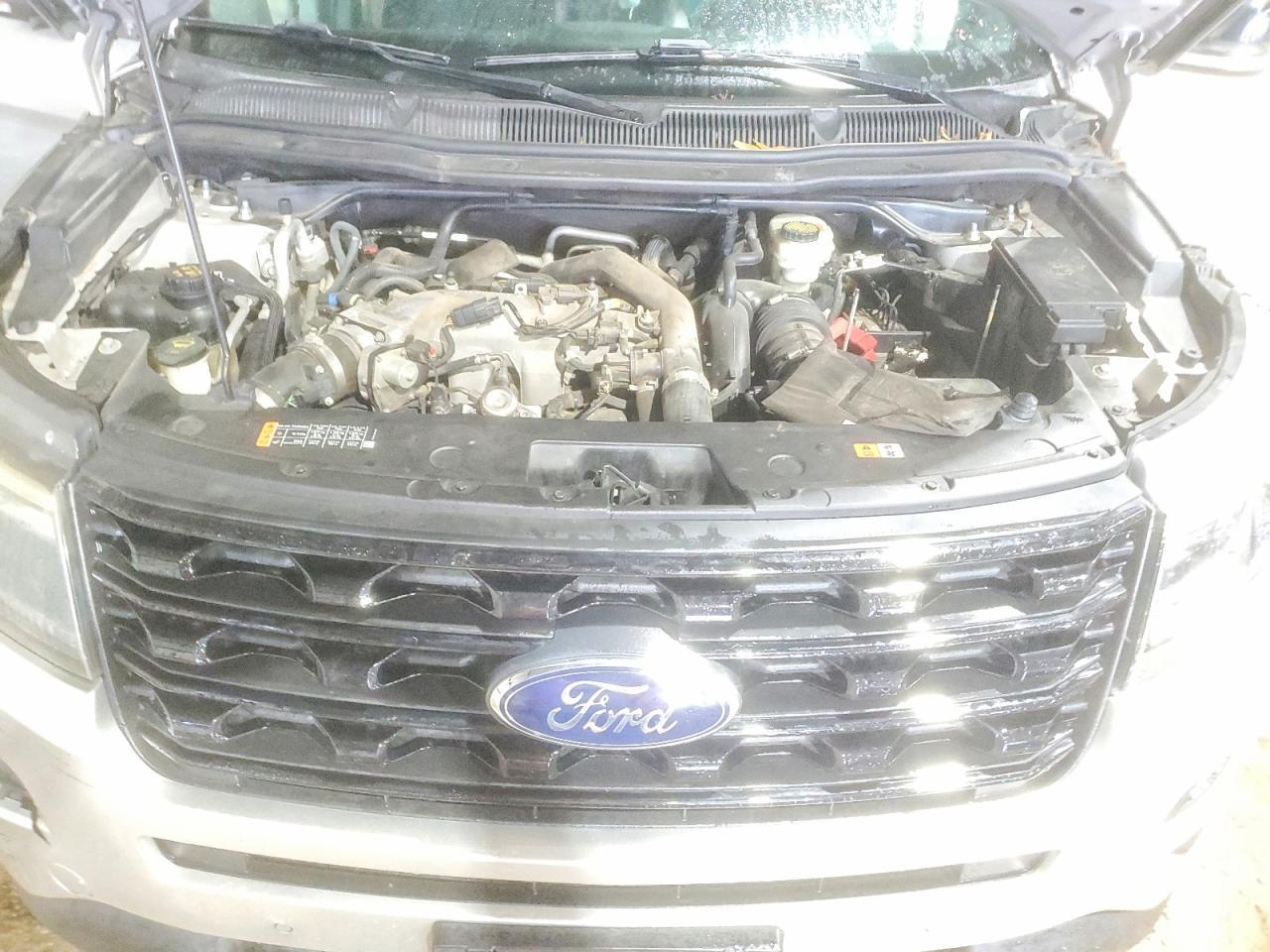 2016 FORD EXPLORER — фото 11