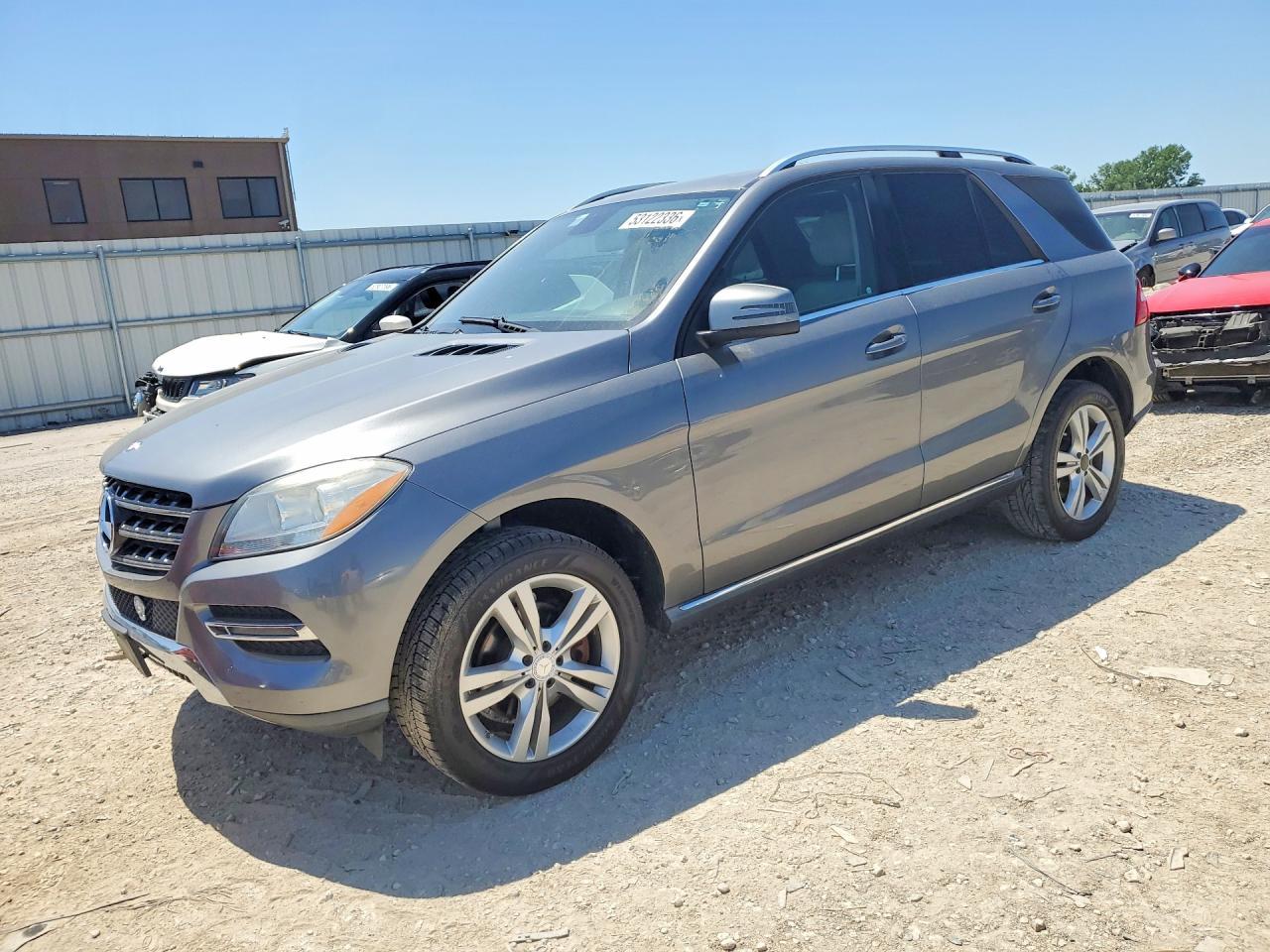 MERCEDES-BENZ M-CLASS