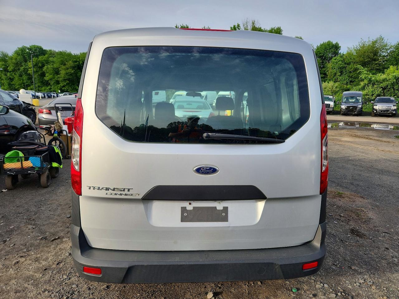 FORD TRANSIT CONNECT