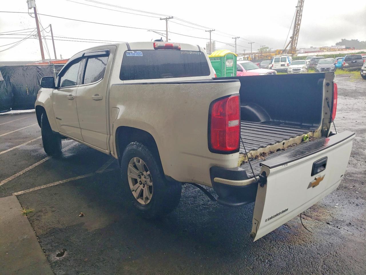 CHEVROLET COLORADO