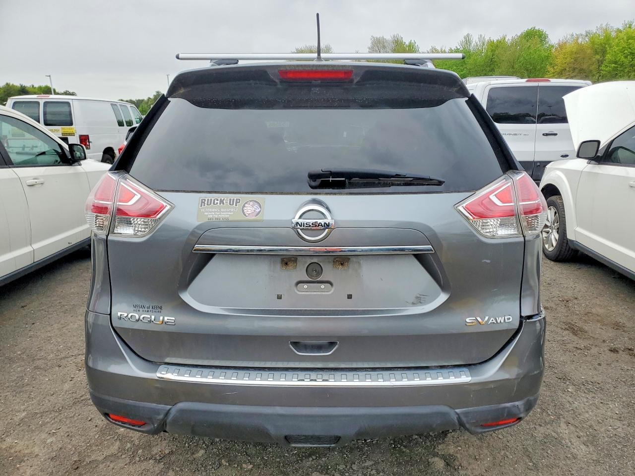 NISSAN ROGUE