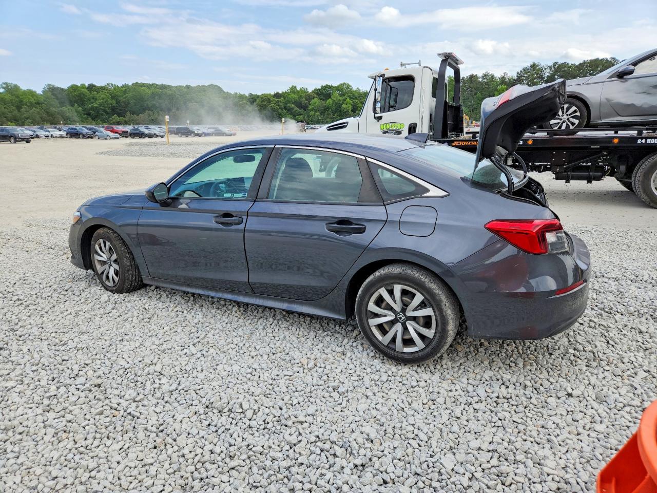 2022 HONDA CIVIC — фото 2