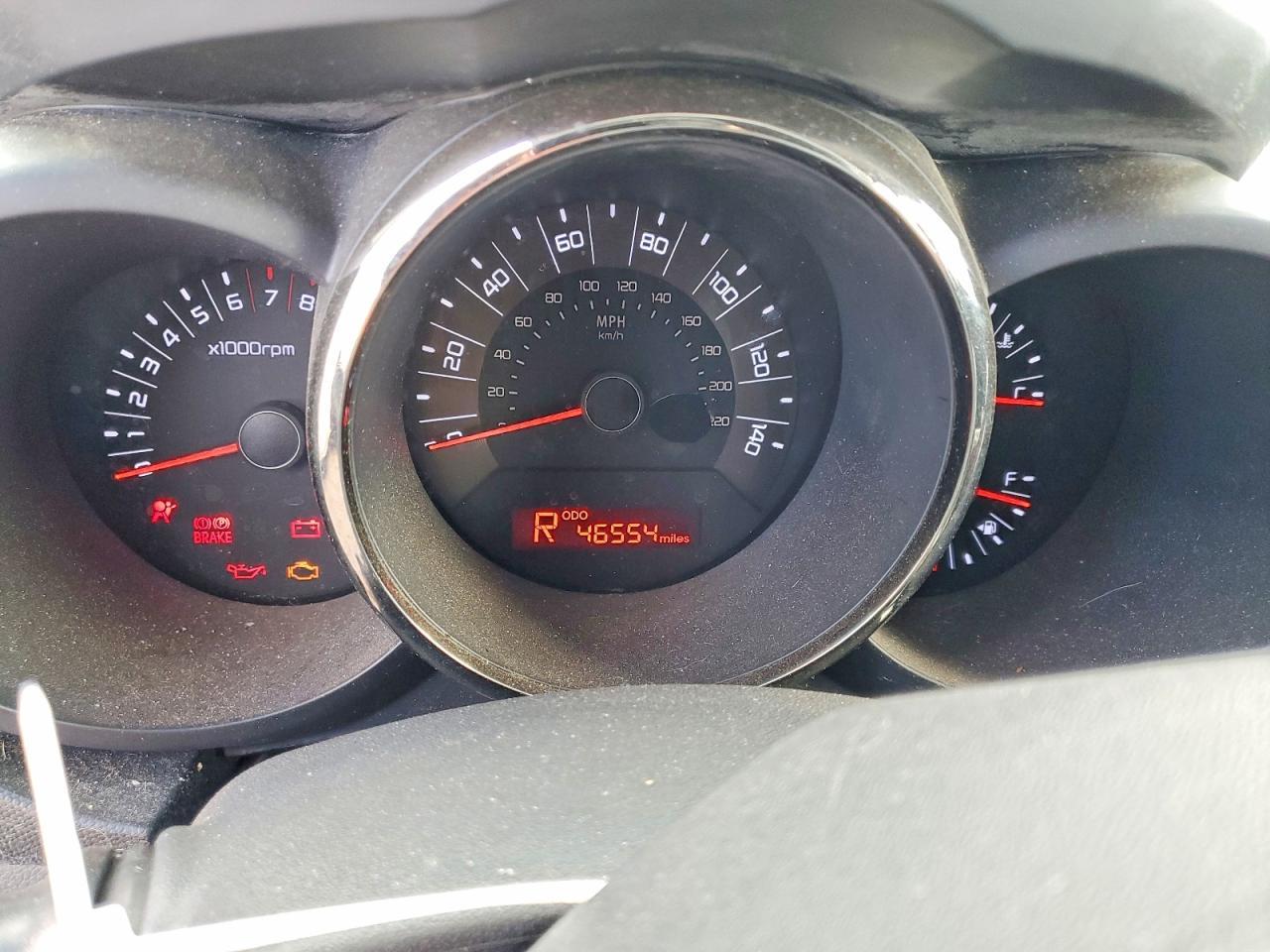2011 KIA SOUL — фото 9
