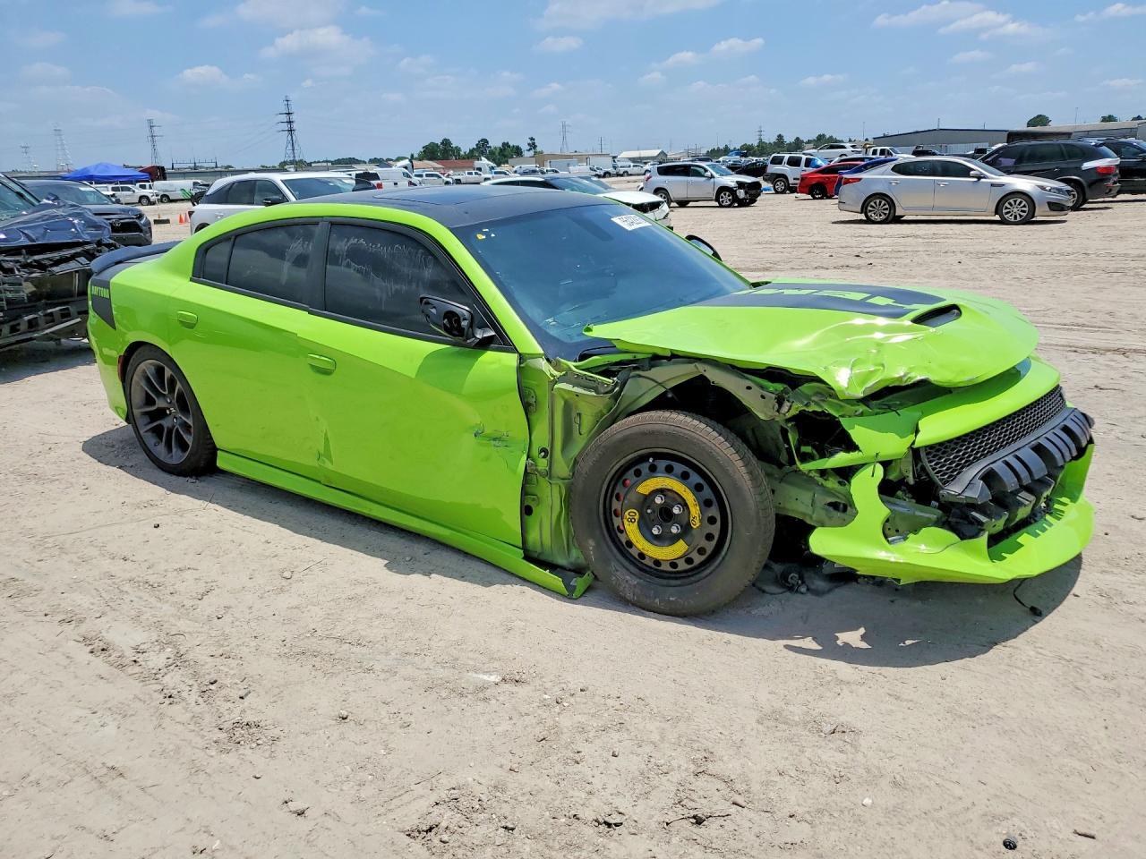 DODGE CHARGER