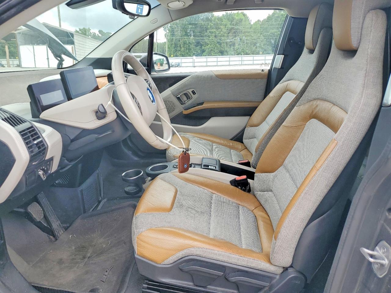 2015 BMW I3 — фото 7