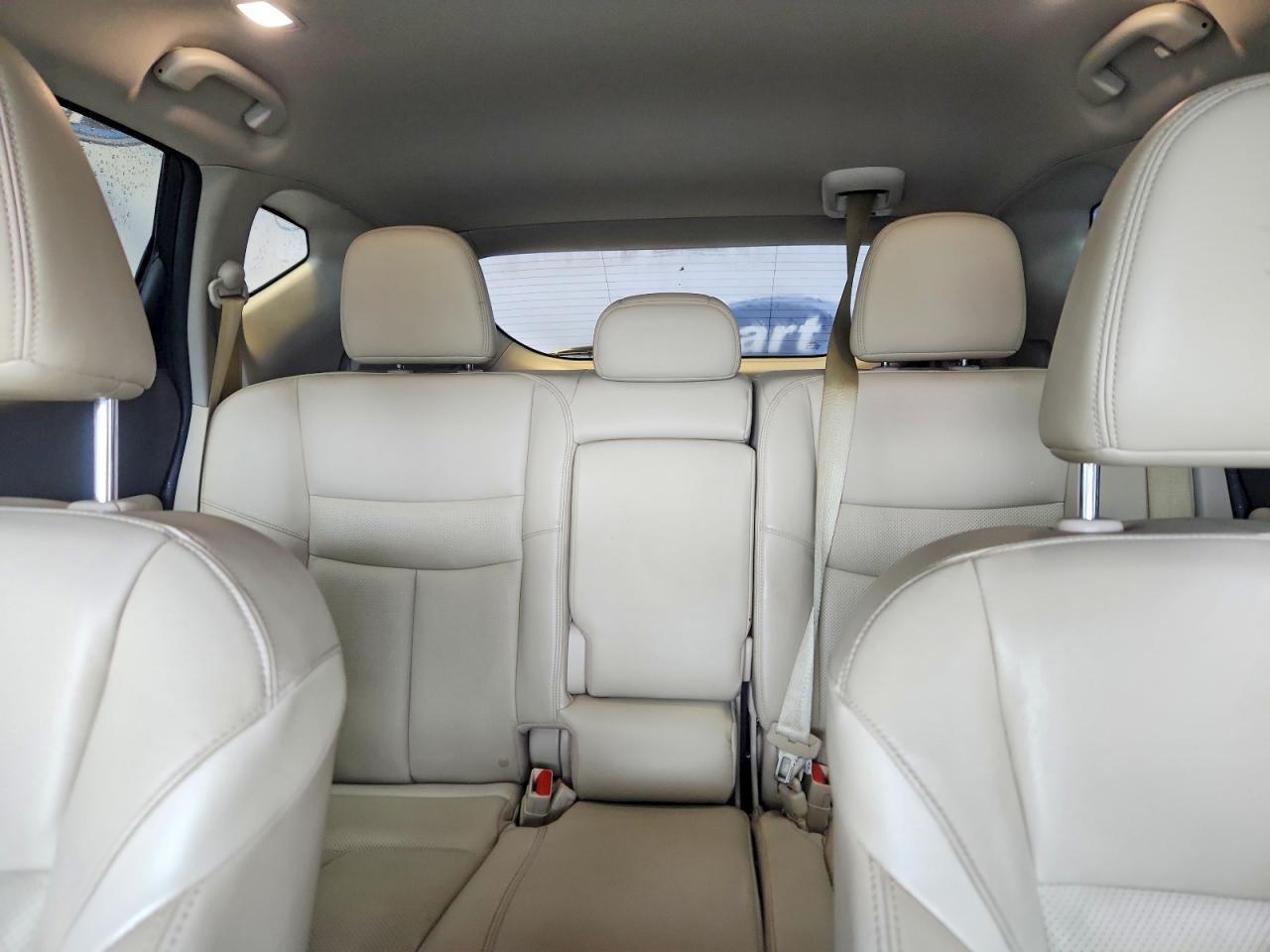 2017 NISSAN MURANO — фото 10