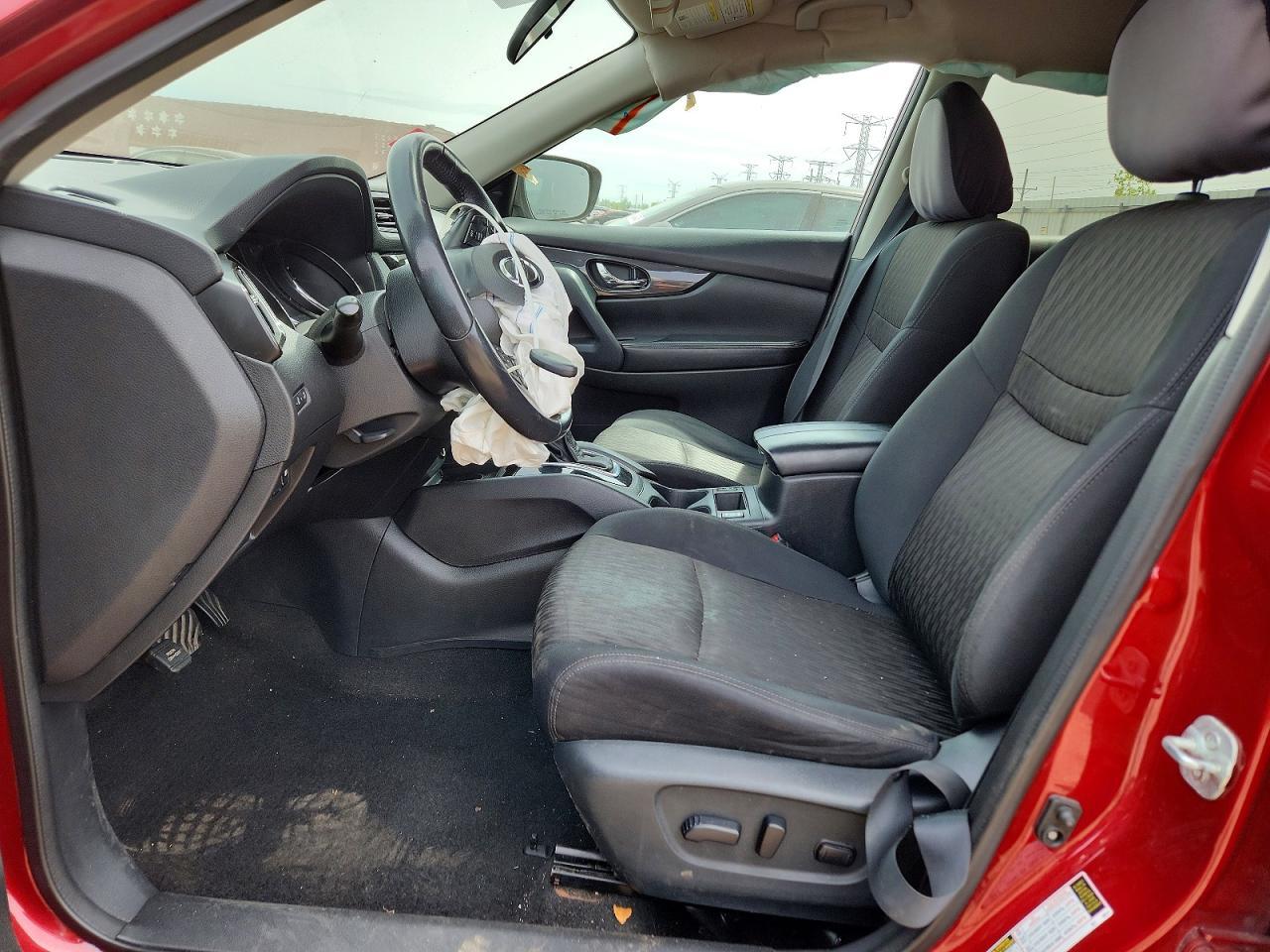 2018 NISSAN ROGUE — фото 7