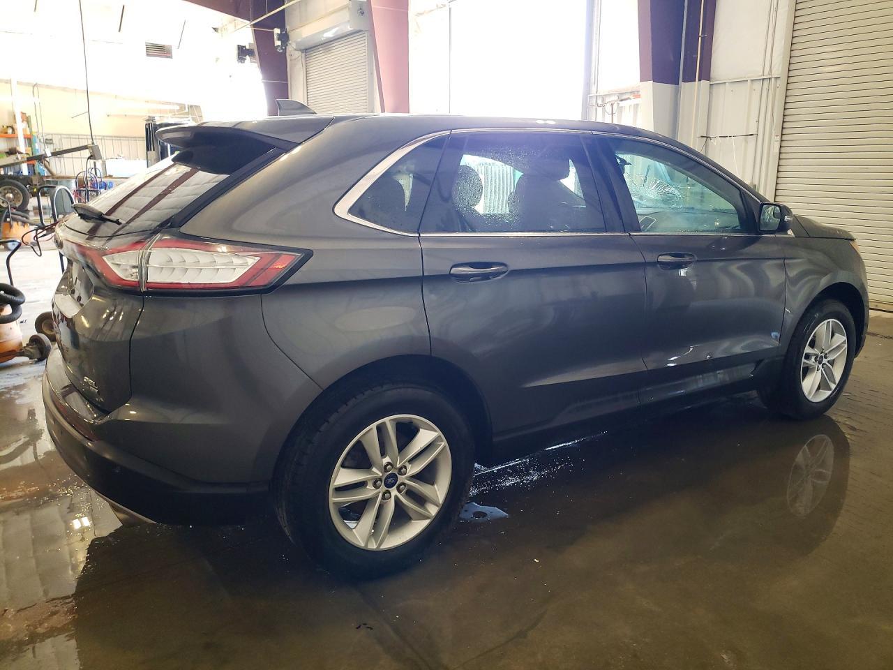 2017 FORD EDGE — фото 3