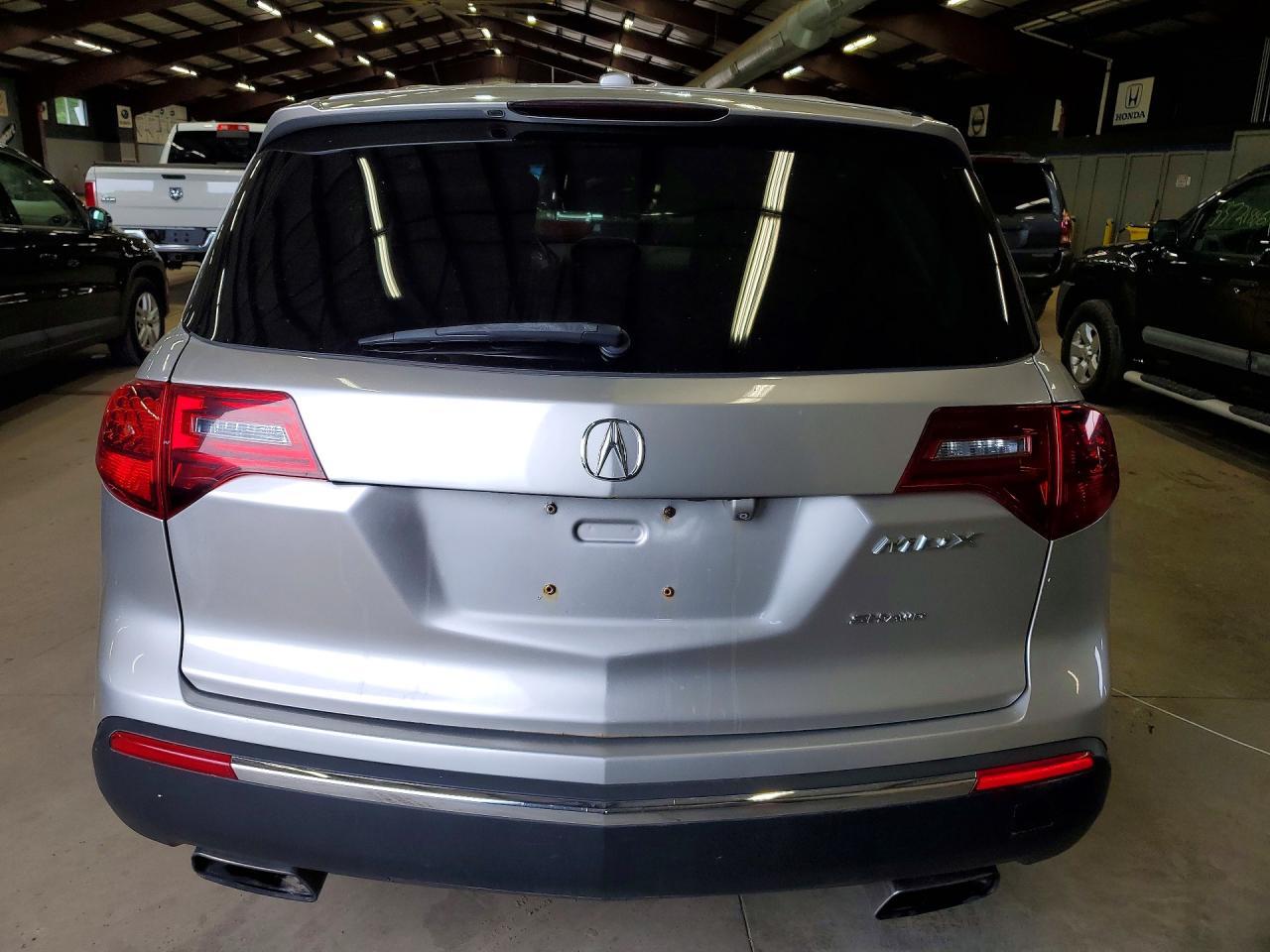 2013 ACURA MDX — фото 6