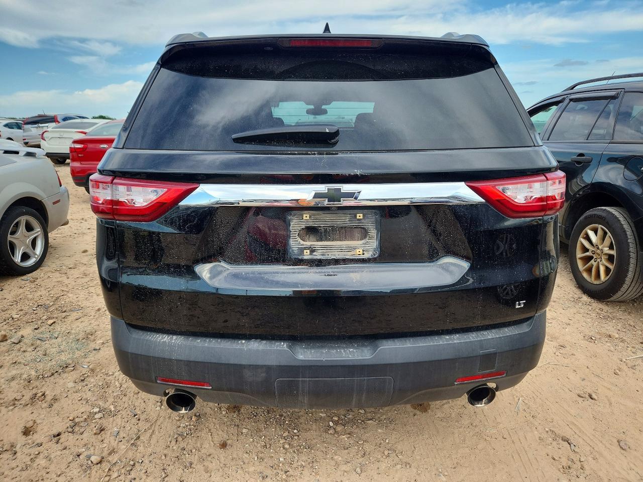 2018 CHEVROLET TRAVERSE — фото 6