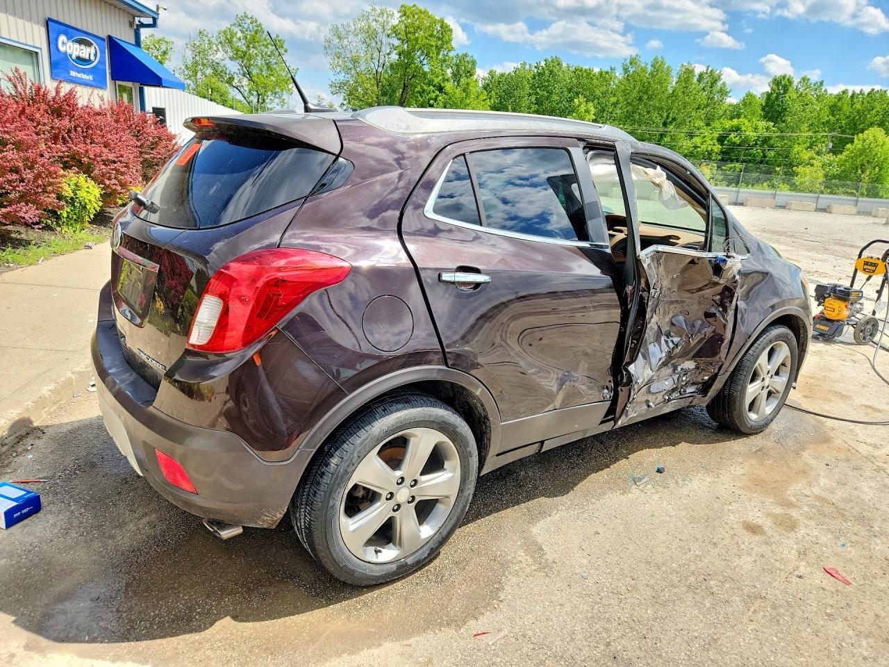 BUICK ENCORE