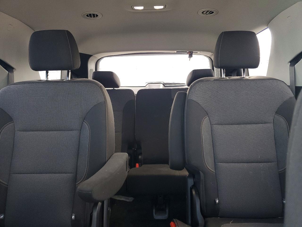 CHEVROLET TRAVERSE
