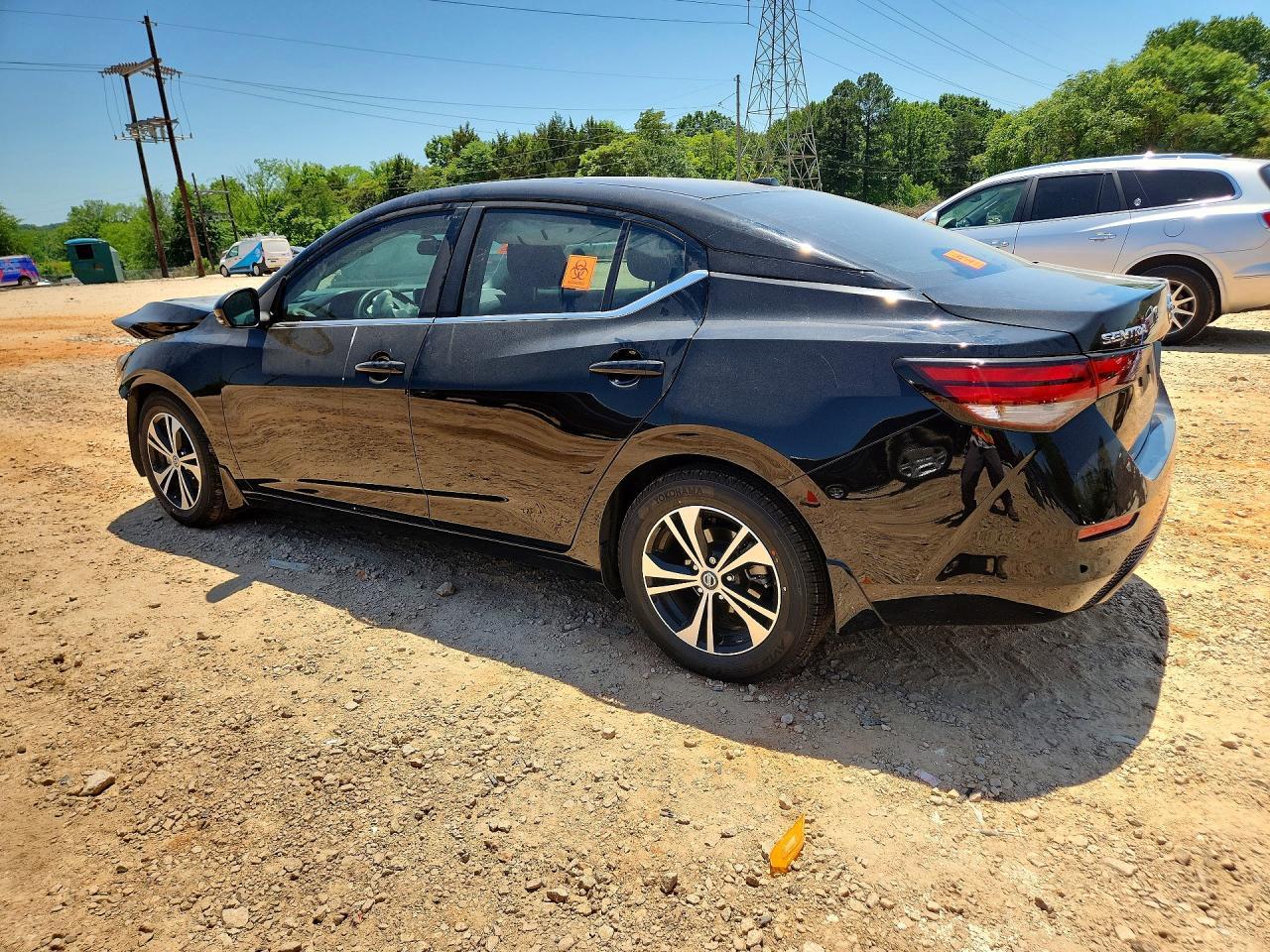 NISSAN SENTRA
