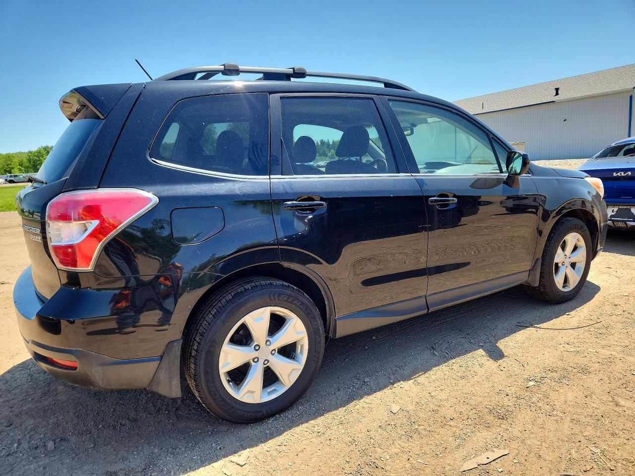 2015 SUBARU FORESTER — фото 3