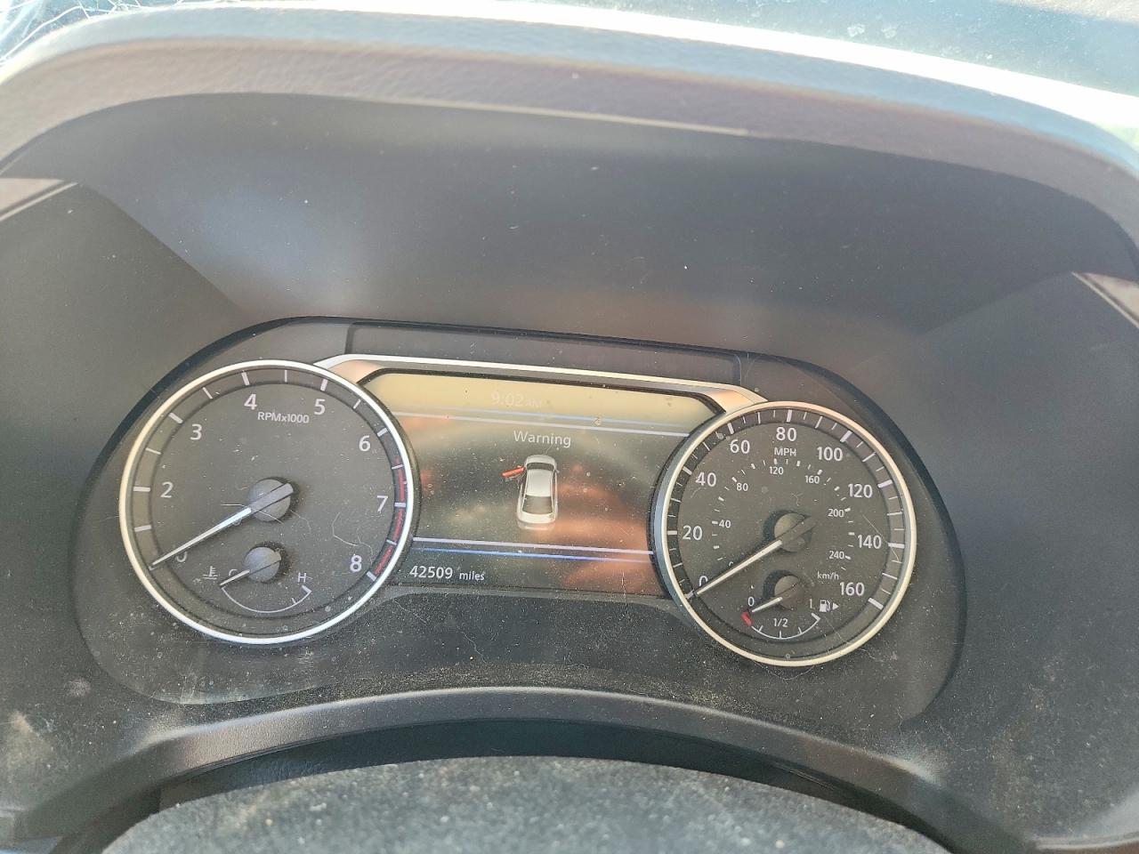 2024 NISSAN SENTRA — фото 9