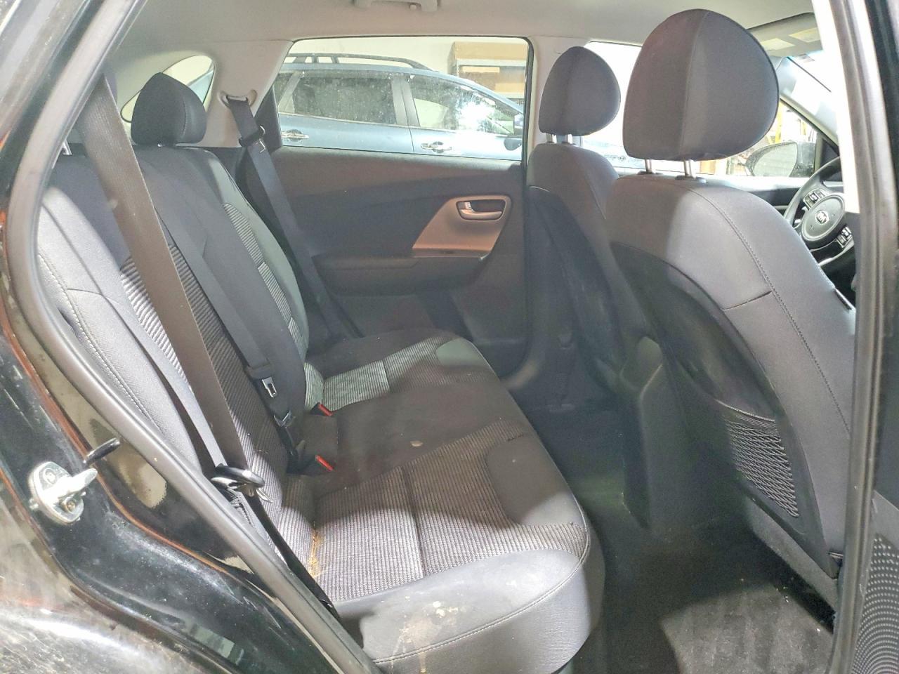 KIA NIRO HYBRID