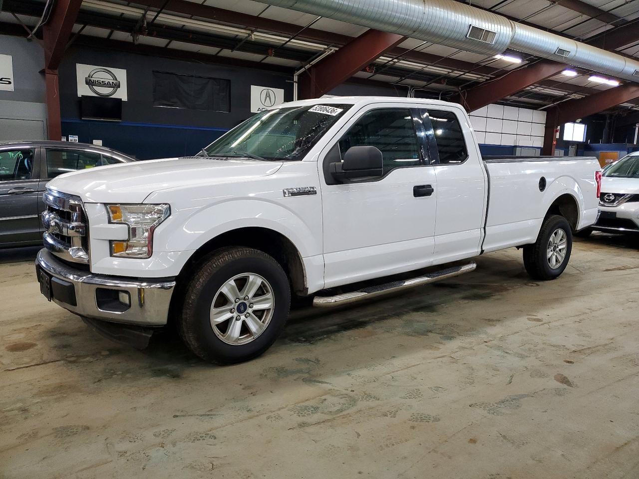 2016 FORD F-150 — фото 1