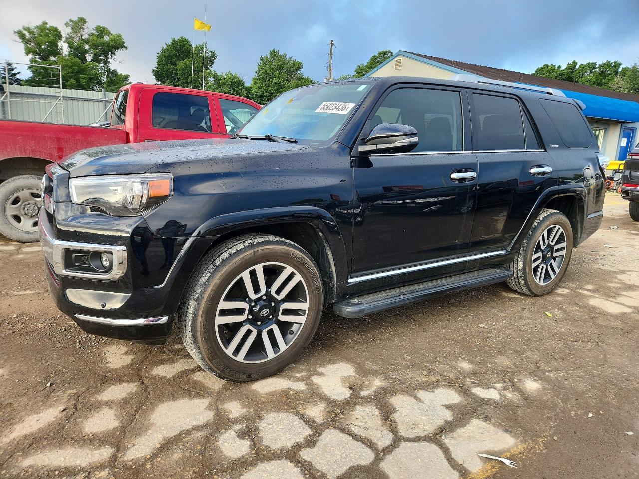 2022 TOYOTA 4RUNNER — фото 1