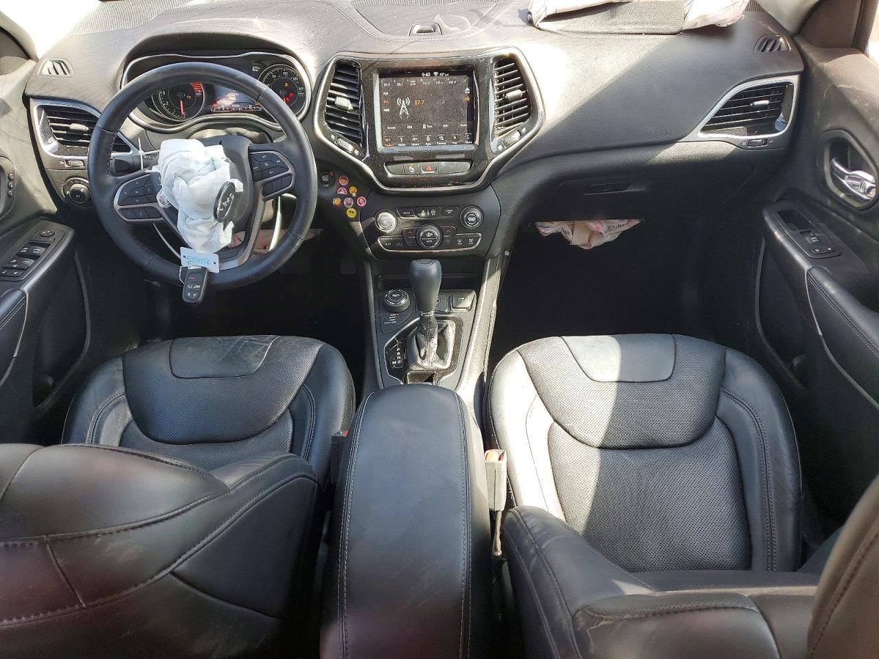 2019 JEEP CHEROKEE — фото 8