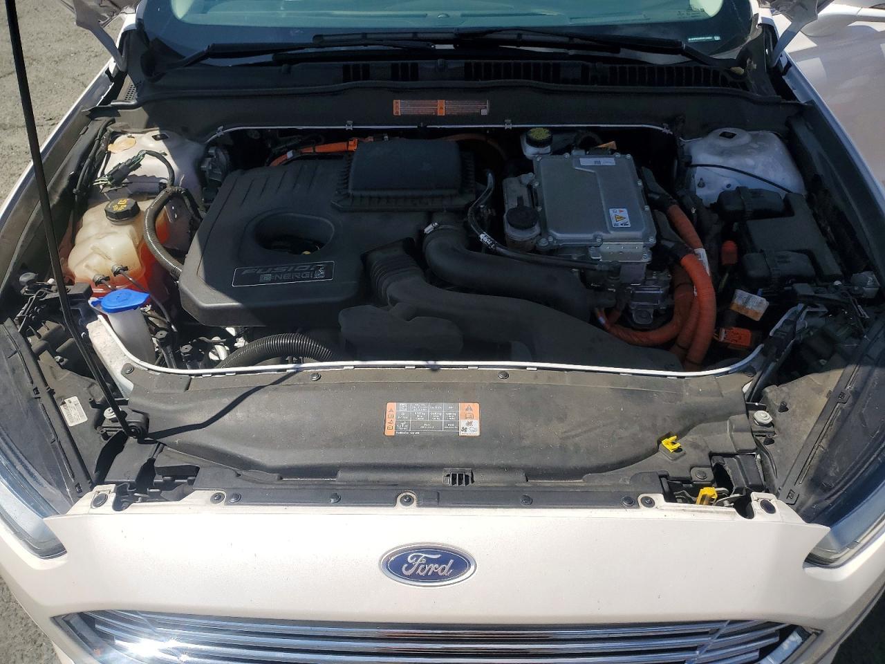 FORD FUSION HYBRID