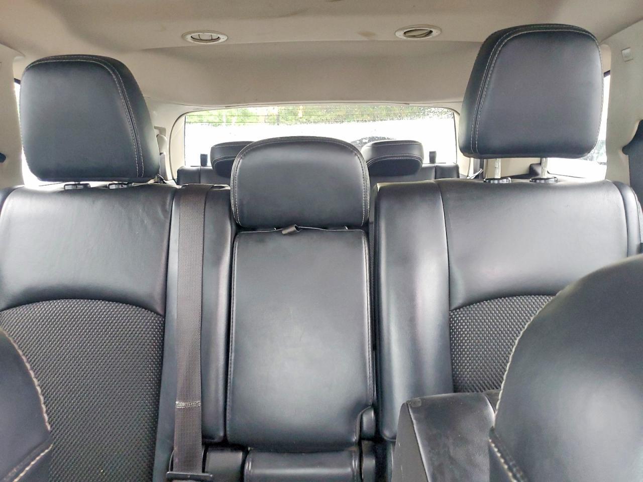 2019 DODGE JOURNEY — фото 10