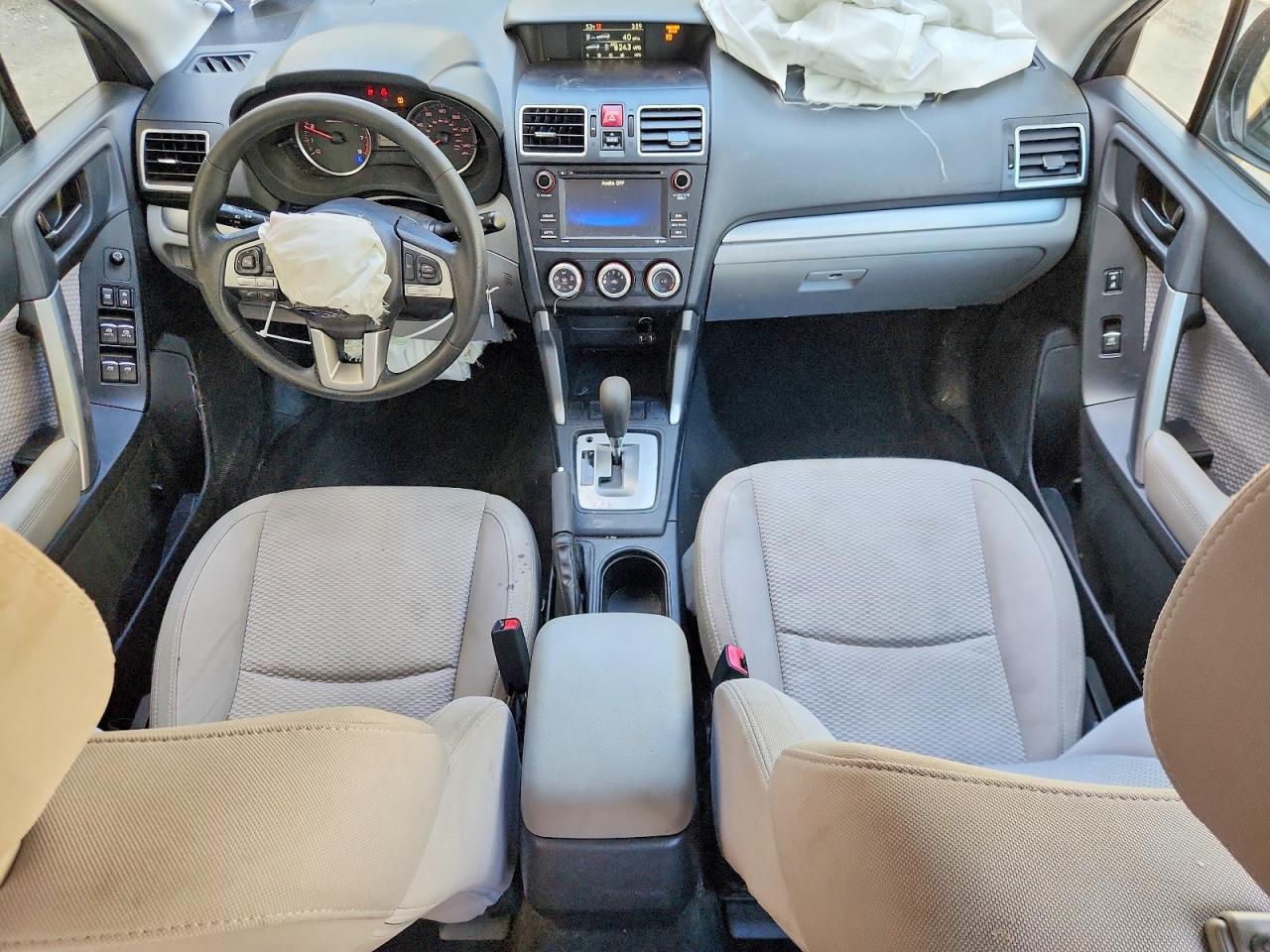 2017 SUBARU FORESTER — фото 8