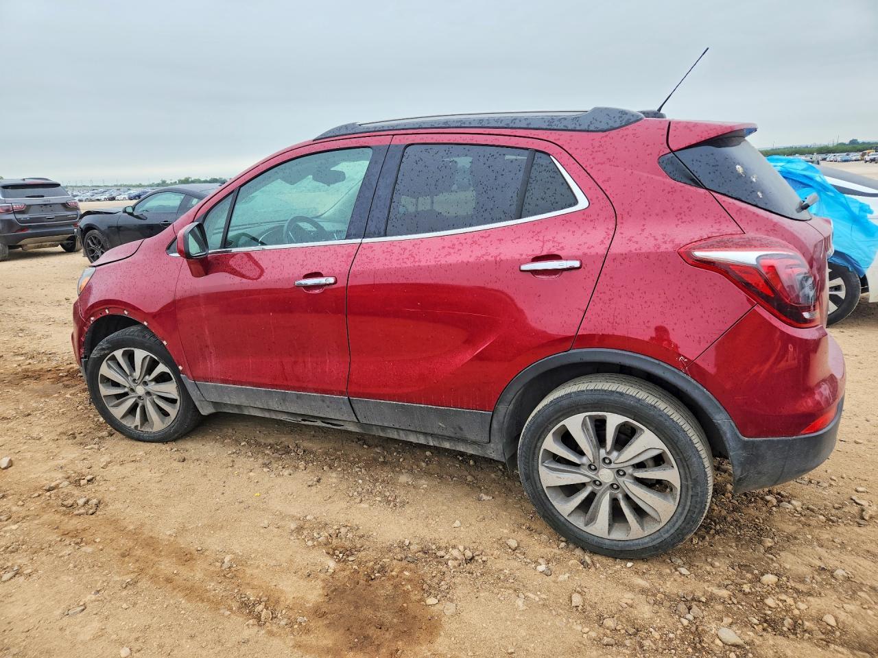 BUICK ENCORE