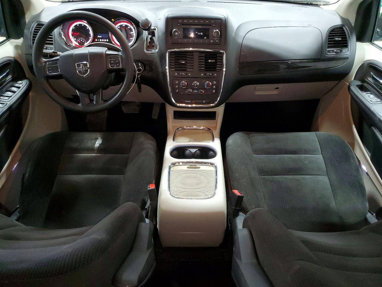2016 DODGE GRAND CARAVAN — фото 8