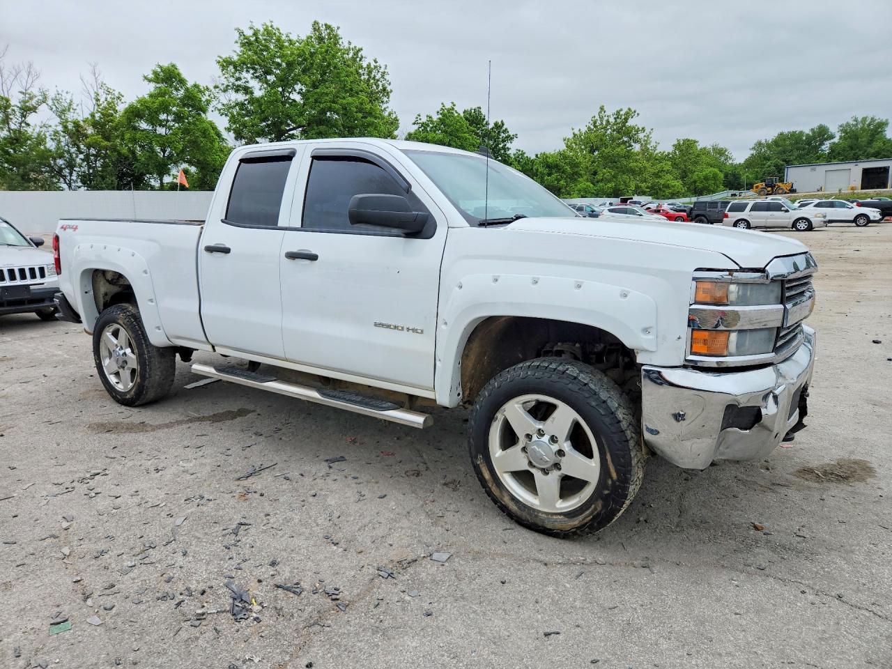 CHEVROLET SILVERADO