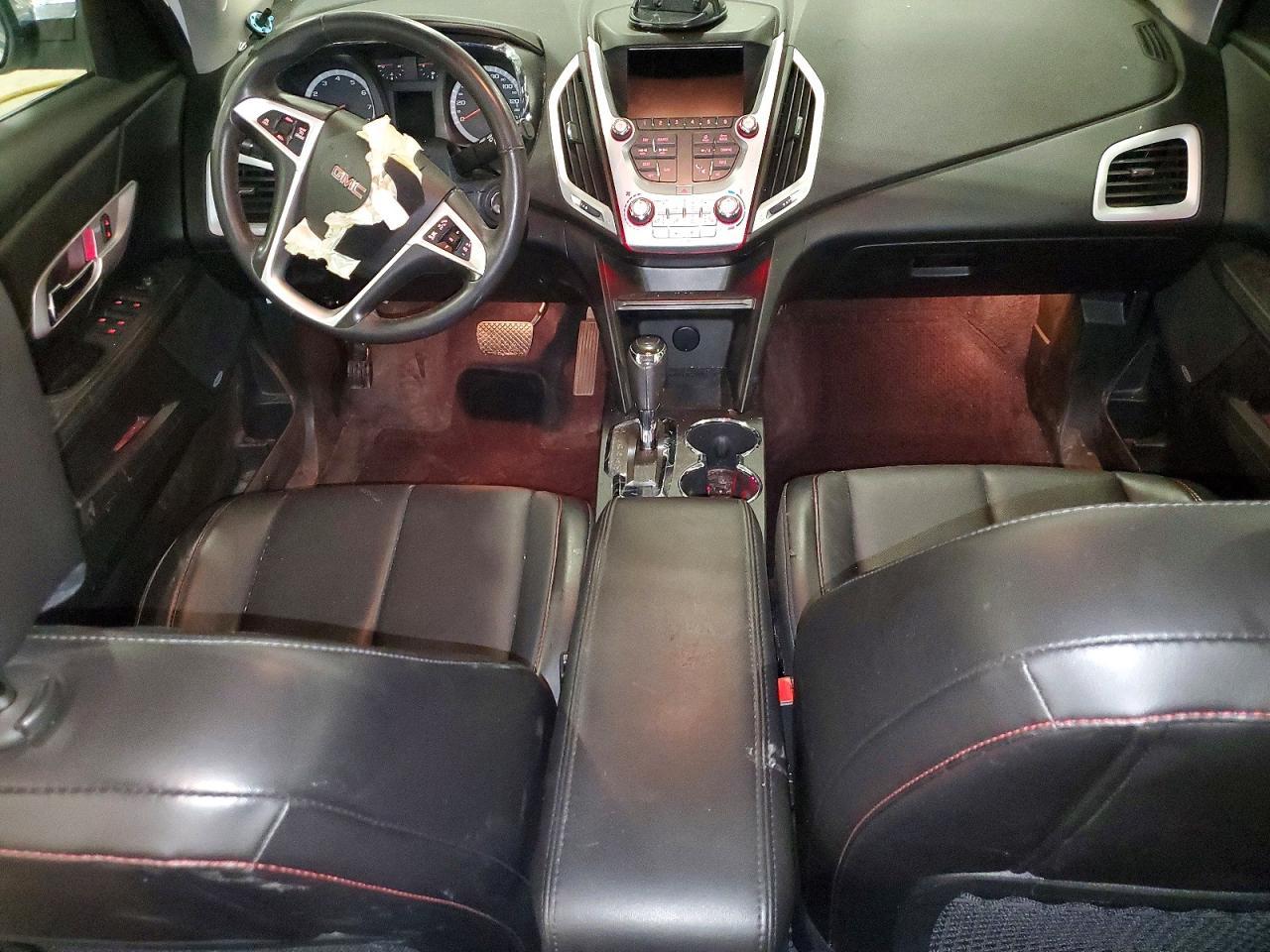 2016 GMC TERRAIN — фото 8