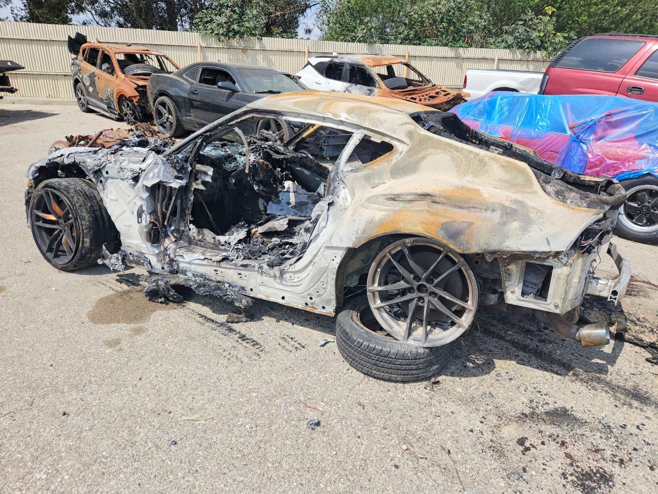 TOYOTA SUPRA