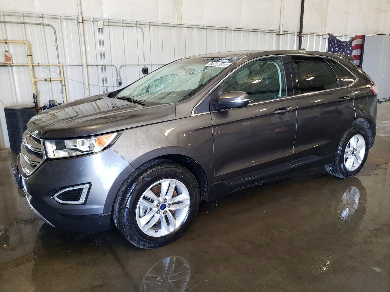 2017 FORD EDGE — фото 1