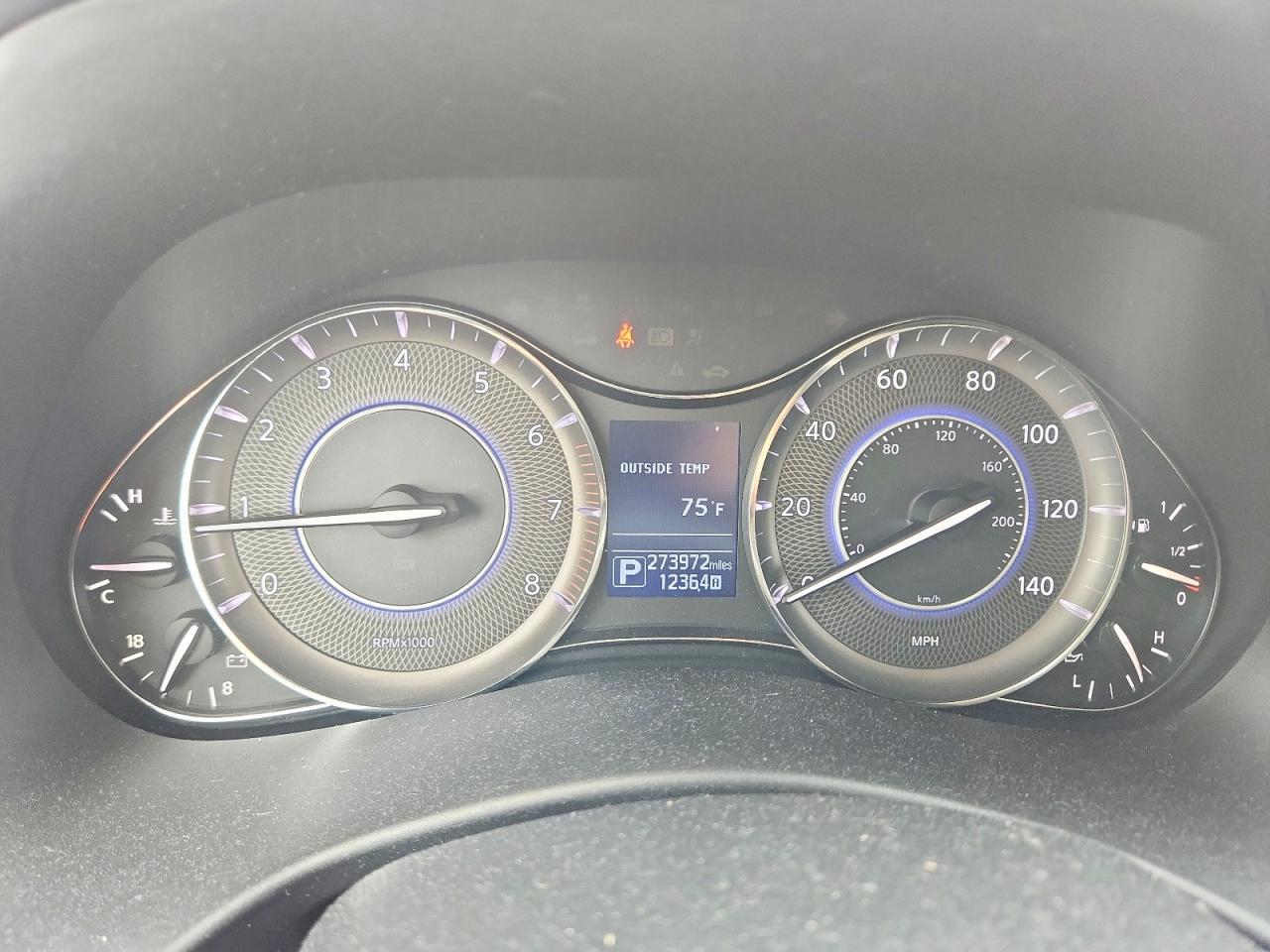 INFINITI QX80