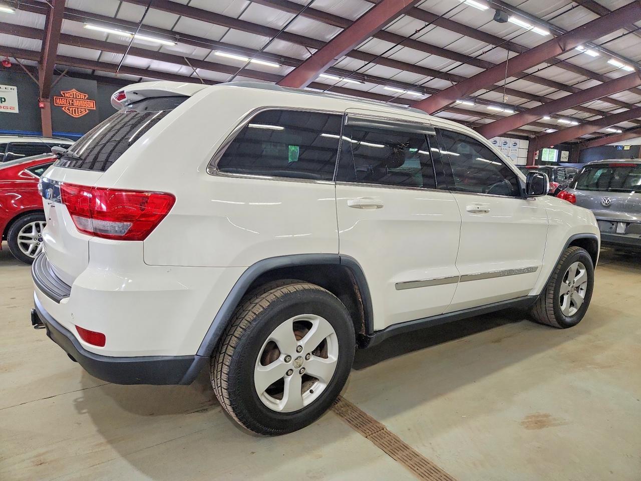 2012 JEEP GRAND CHEROKEE — фото 3